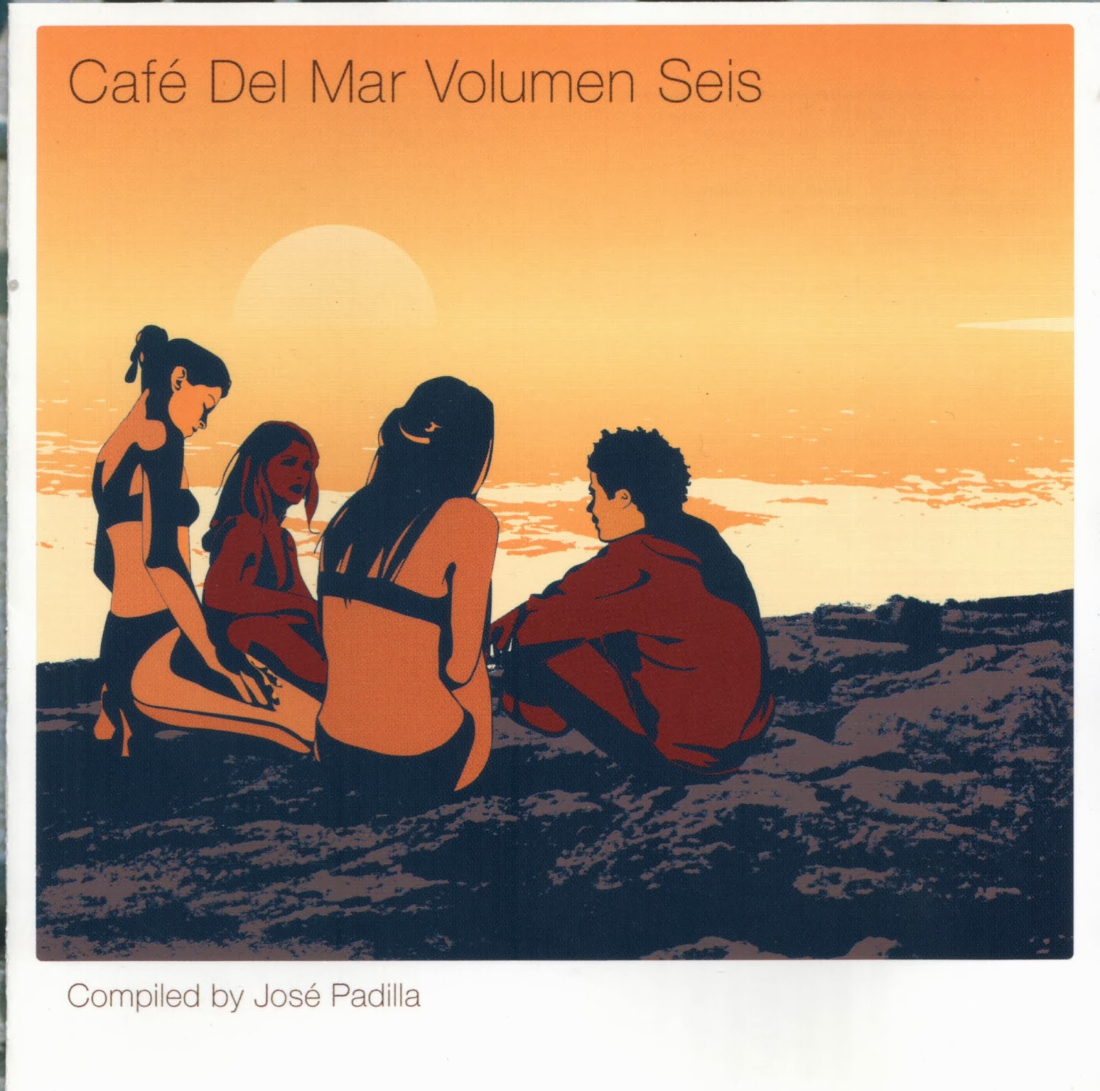 musica new age CAFE DEL MAR