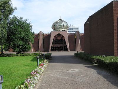 Glasgow Central Mosque