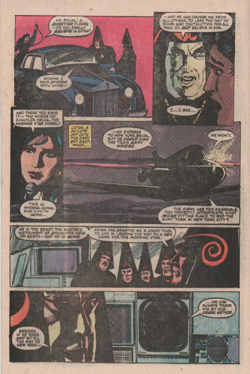 Moon Knight (1980) issue 29 - Page 12