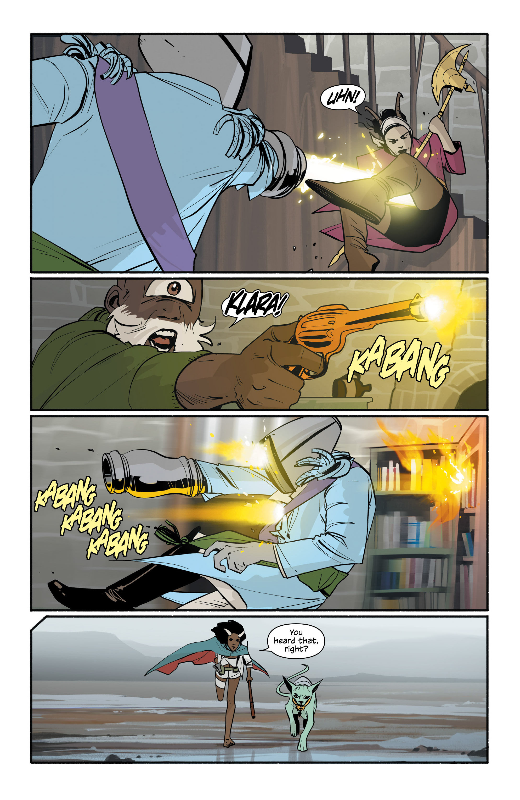 Read online Saga comic - Issue #17 - 20
