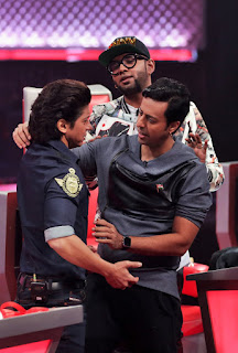Shaan and Neeti get irked by Benny and Salim