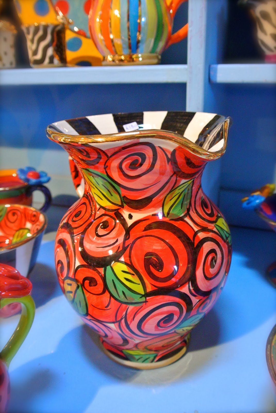 Mary Rose Young Pottery in the Forest of Dean Fashion Mumblr