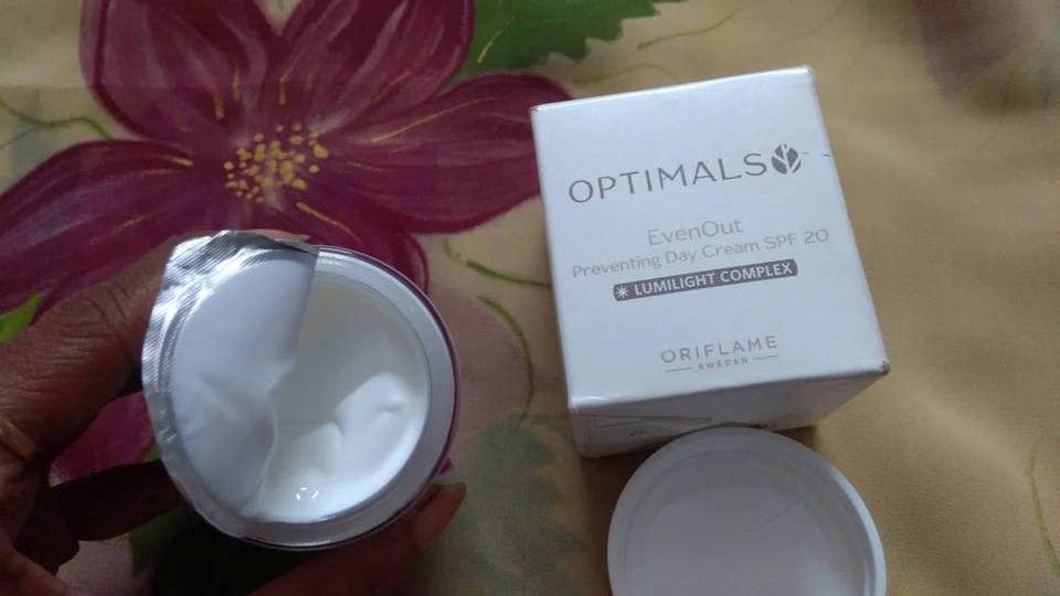 Alive n Kicking Optimals EvenOut LumiLight Creams For Festive Glow