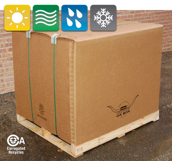 OX BOX