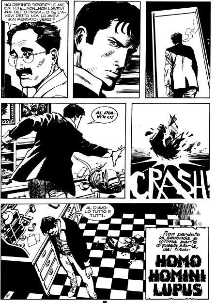 Read online Dylan Dog (1986) comic -  Issue #198 - 95