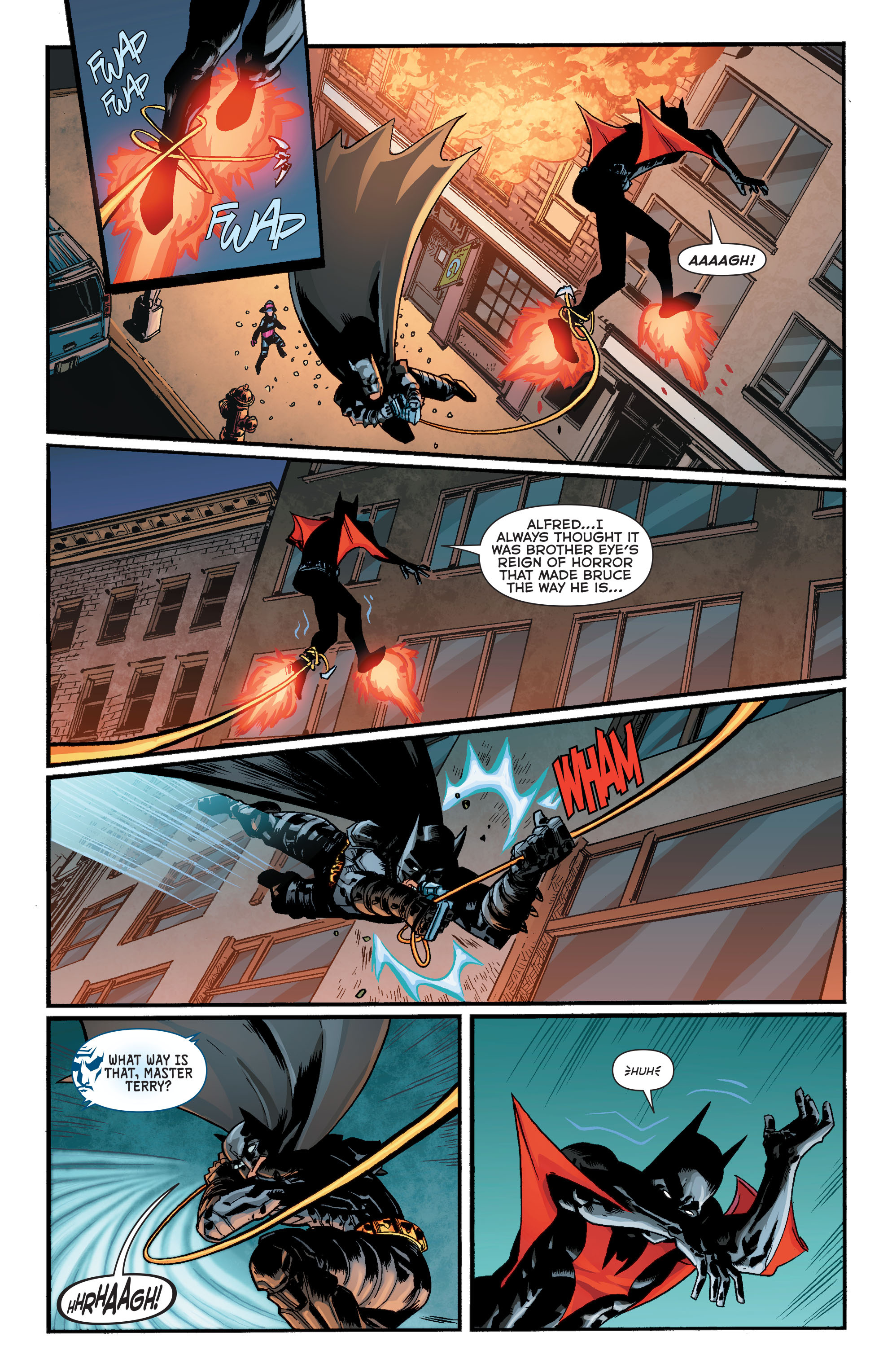The New 52: Futures End issue 28 - Page 14