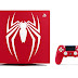 Spider-Man Limited Edition PS4 Pro Announced