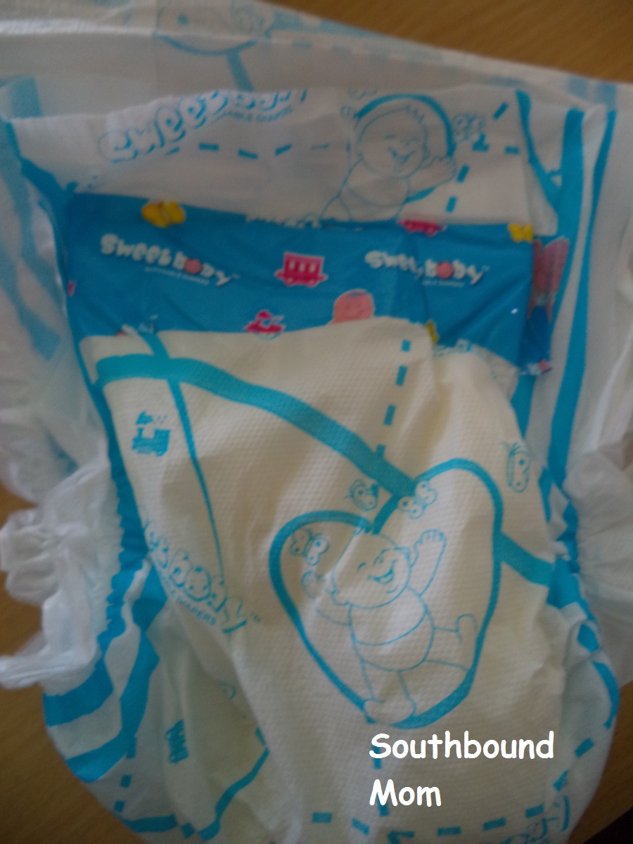sweet baby plus diaper