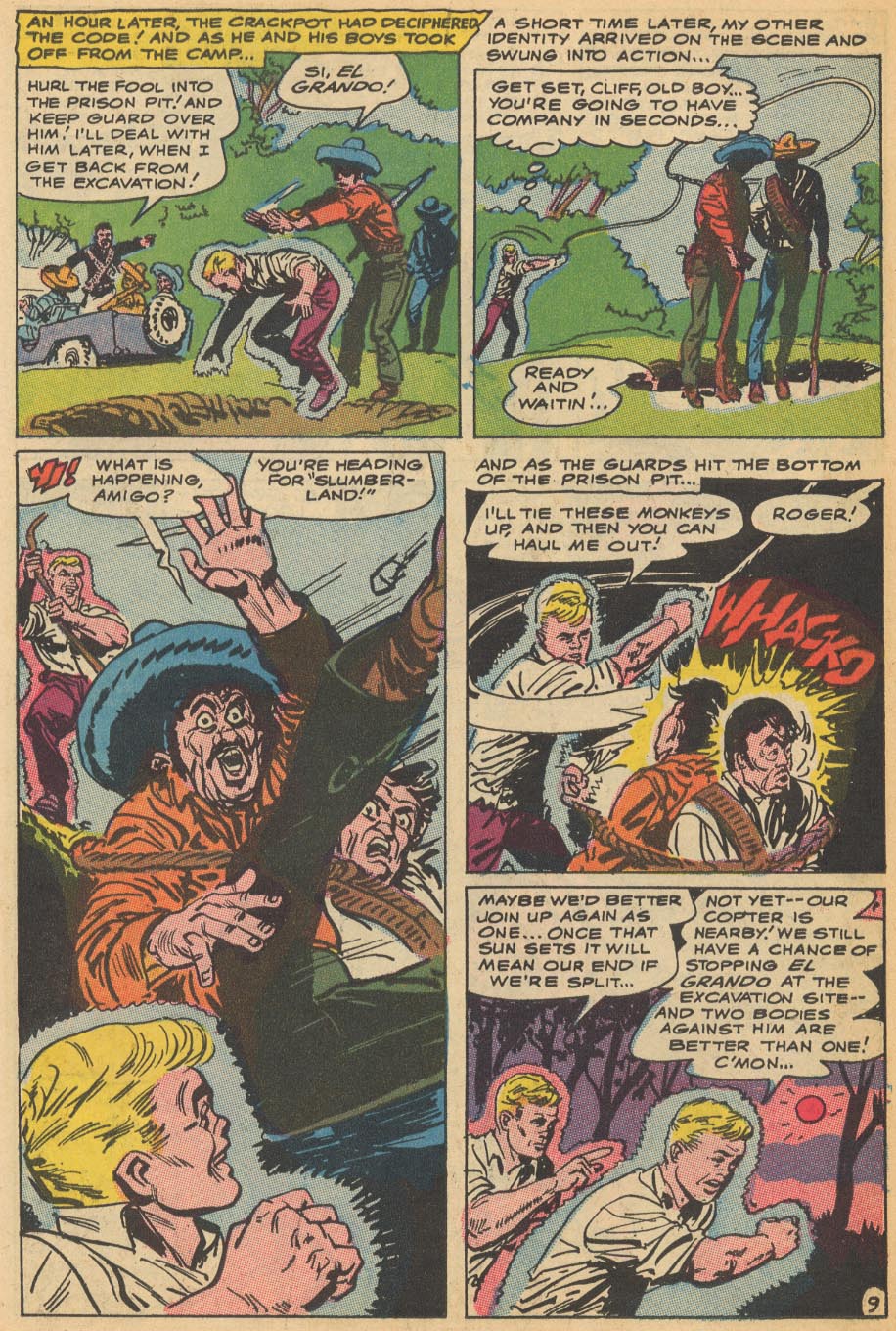 Read online Strange Adventures (1950) comic -  Issue #203 - 26