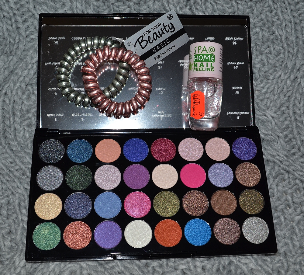 Pinkloveliness Einkauf Bei Rossmann