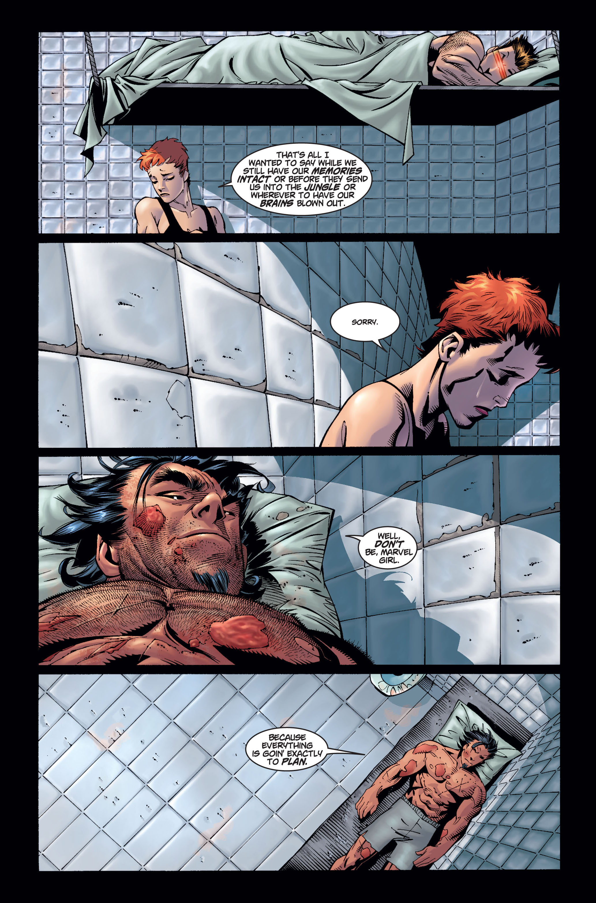 Ultimate X-Men issue 11 - Page 13