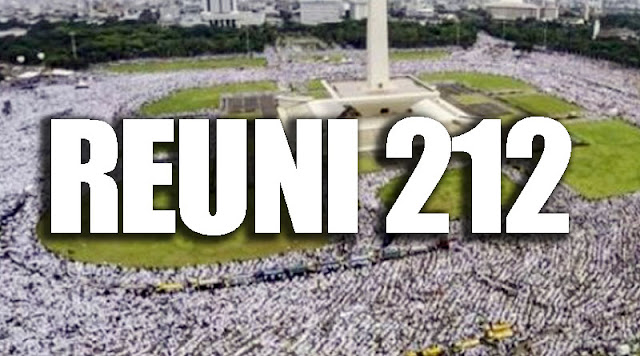 Telah Usai, Ini 6 Perbedaan Nyata Aksi Bela Islam dan Reuni Akbar 212