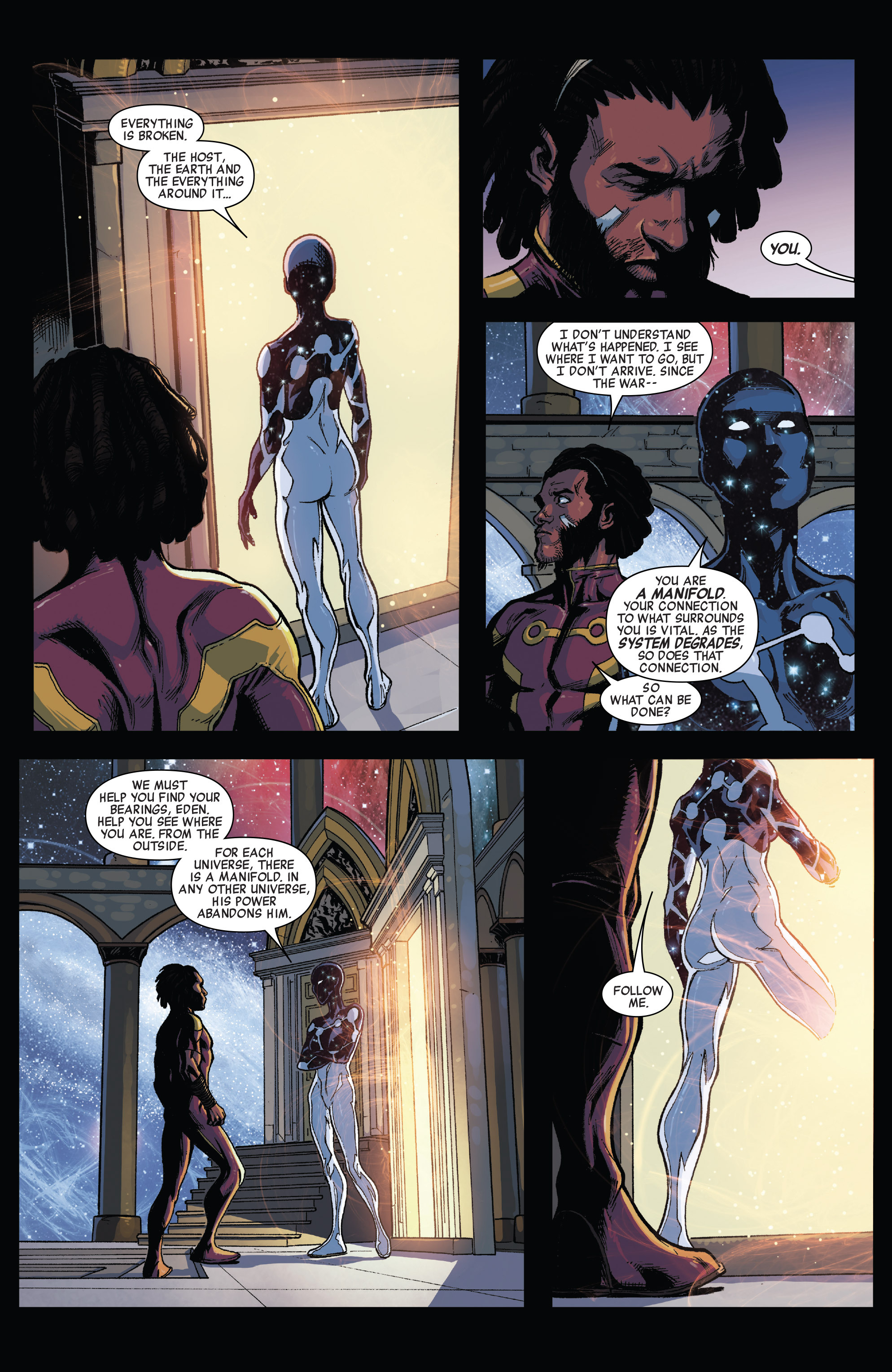 Read online Avengers World comic -  Issue #5 - 12