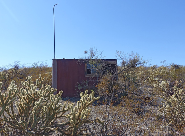 Searchlight, Nevada: A Living Ghost Town