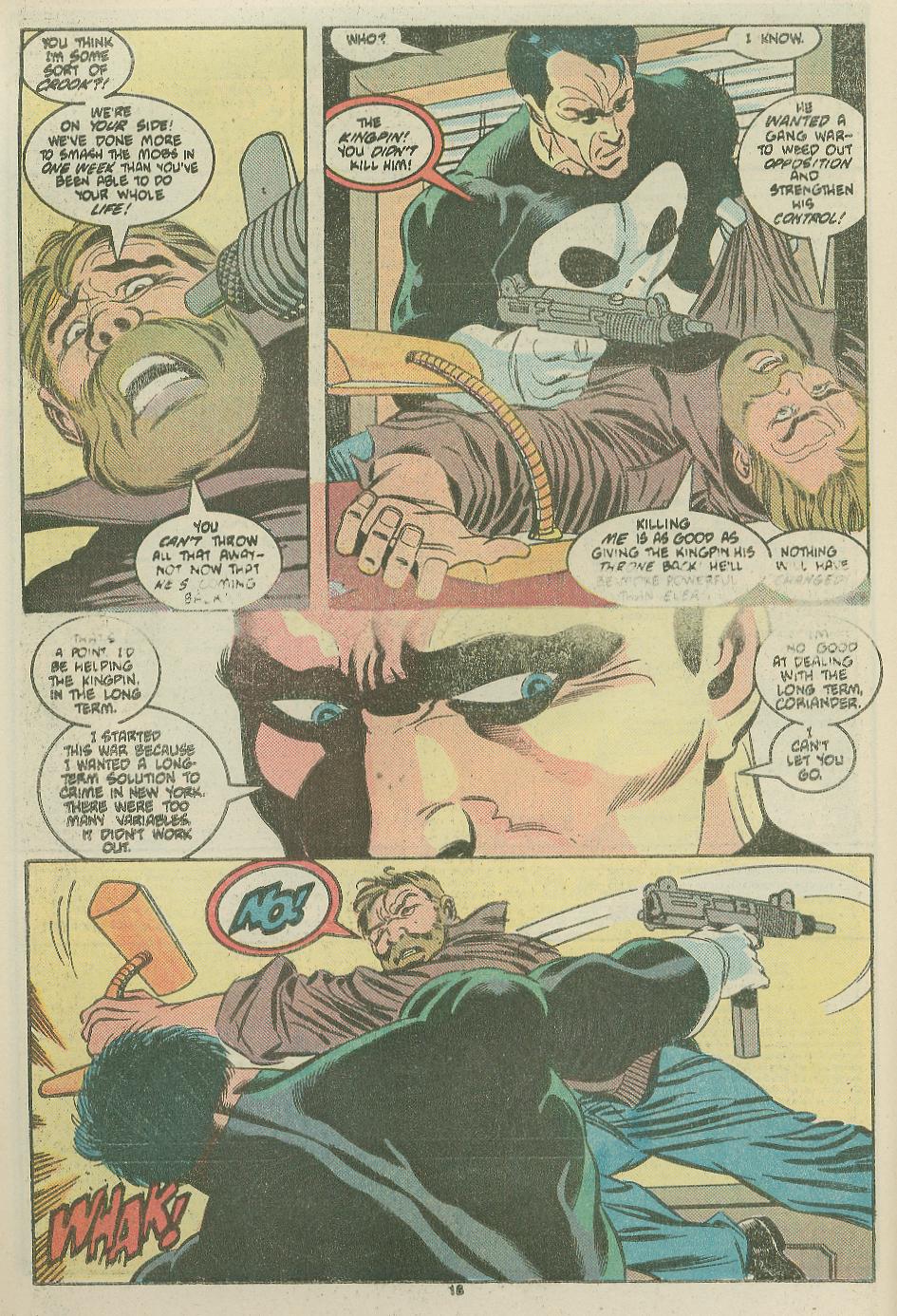 The Punisher (1986) Issue #3 #3 - English 19