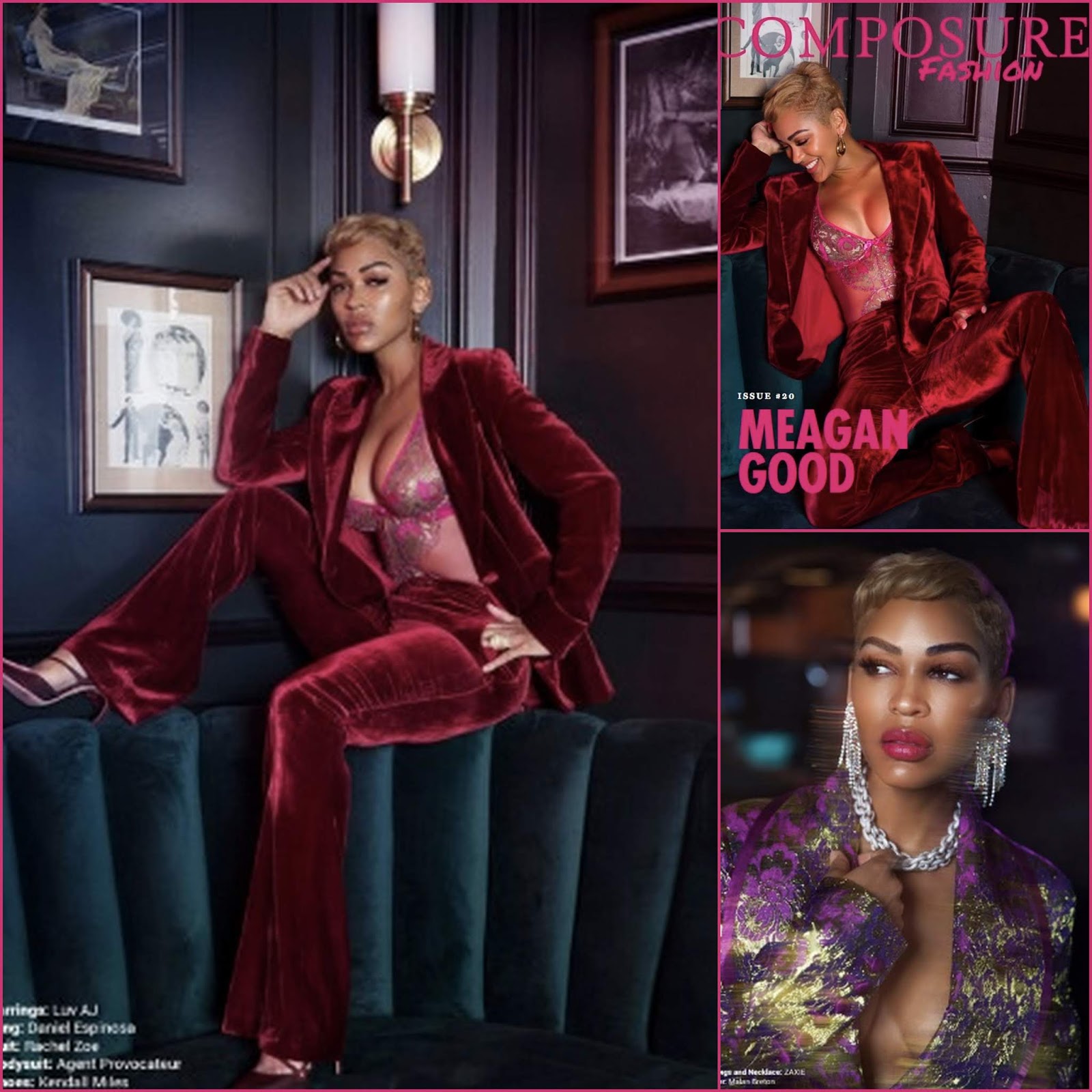 Meagan Good Fan News March 2019 meagan good fan news march 2019