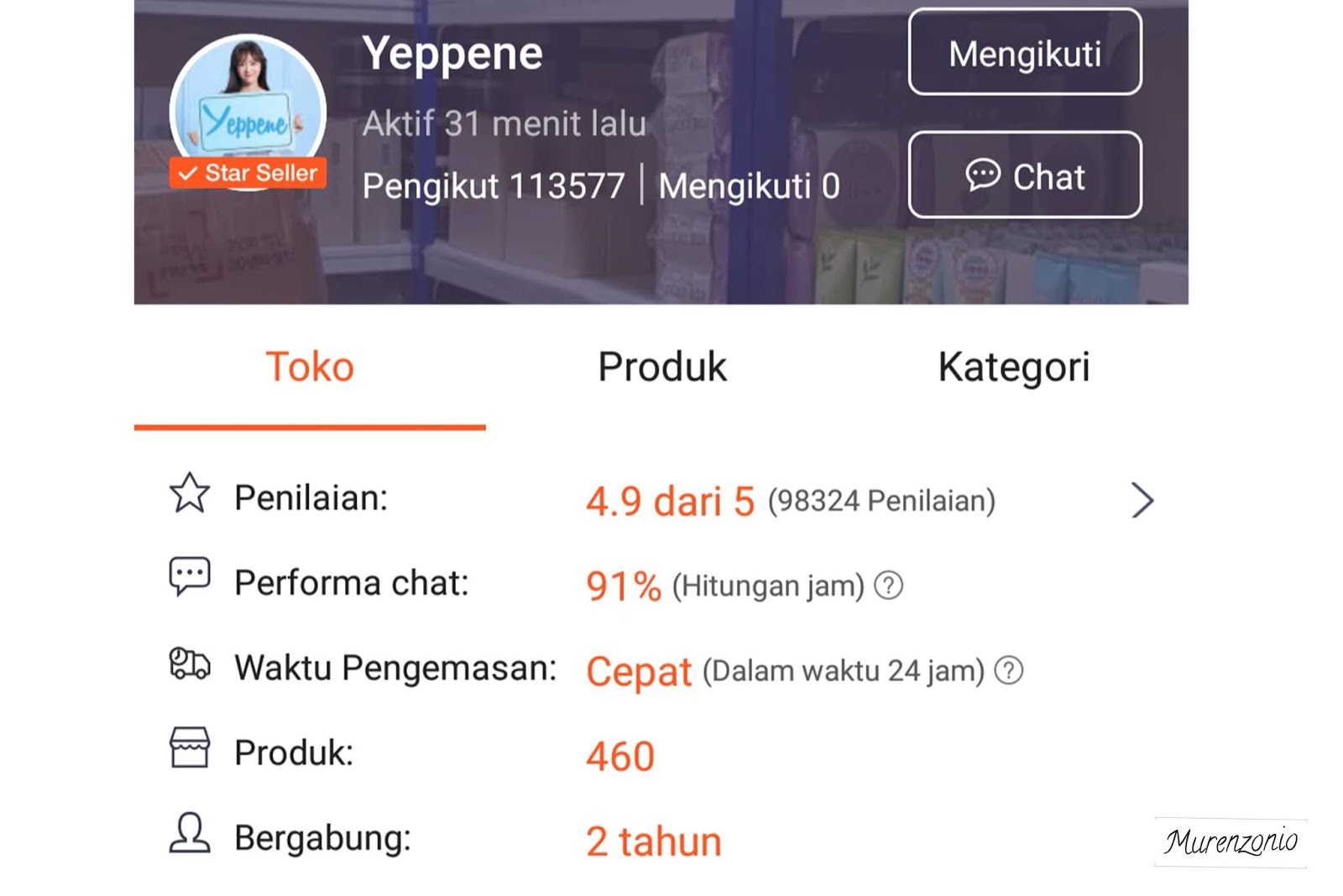 7 Rekomendasi Online Shop Make Up Dan Skincare Korea Original