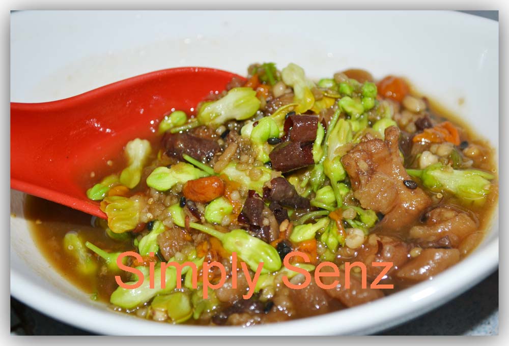 Simply Senz Gallbladder Carcinoma and Lymph CancerFighting Journey