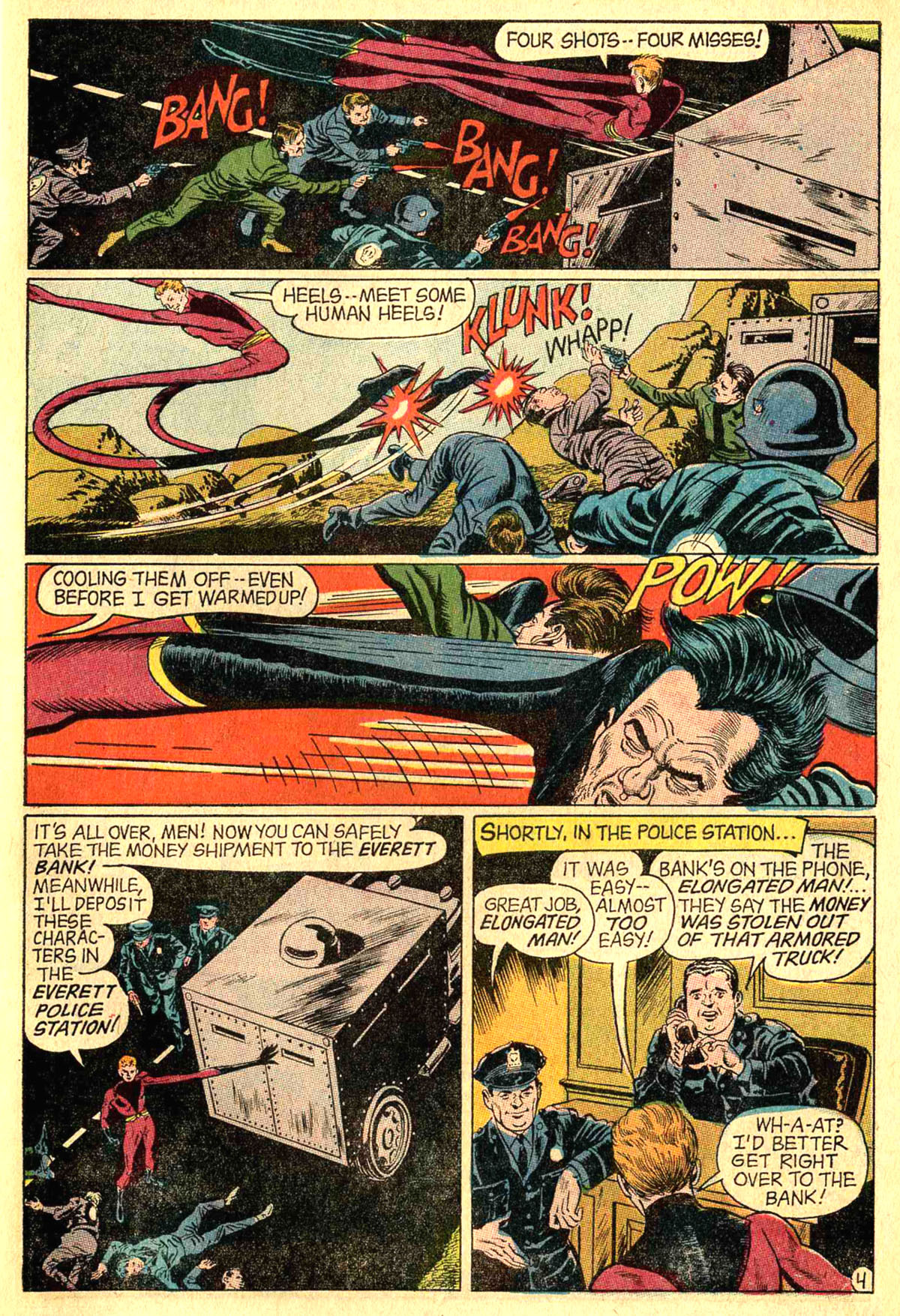 Read online Detective Comics (1937) comic -  Issue #370 - 27