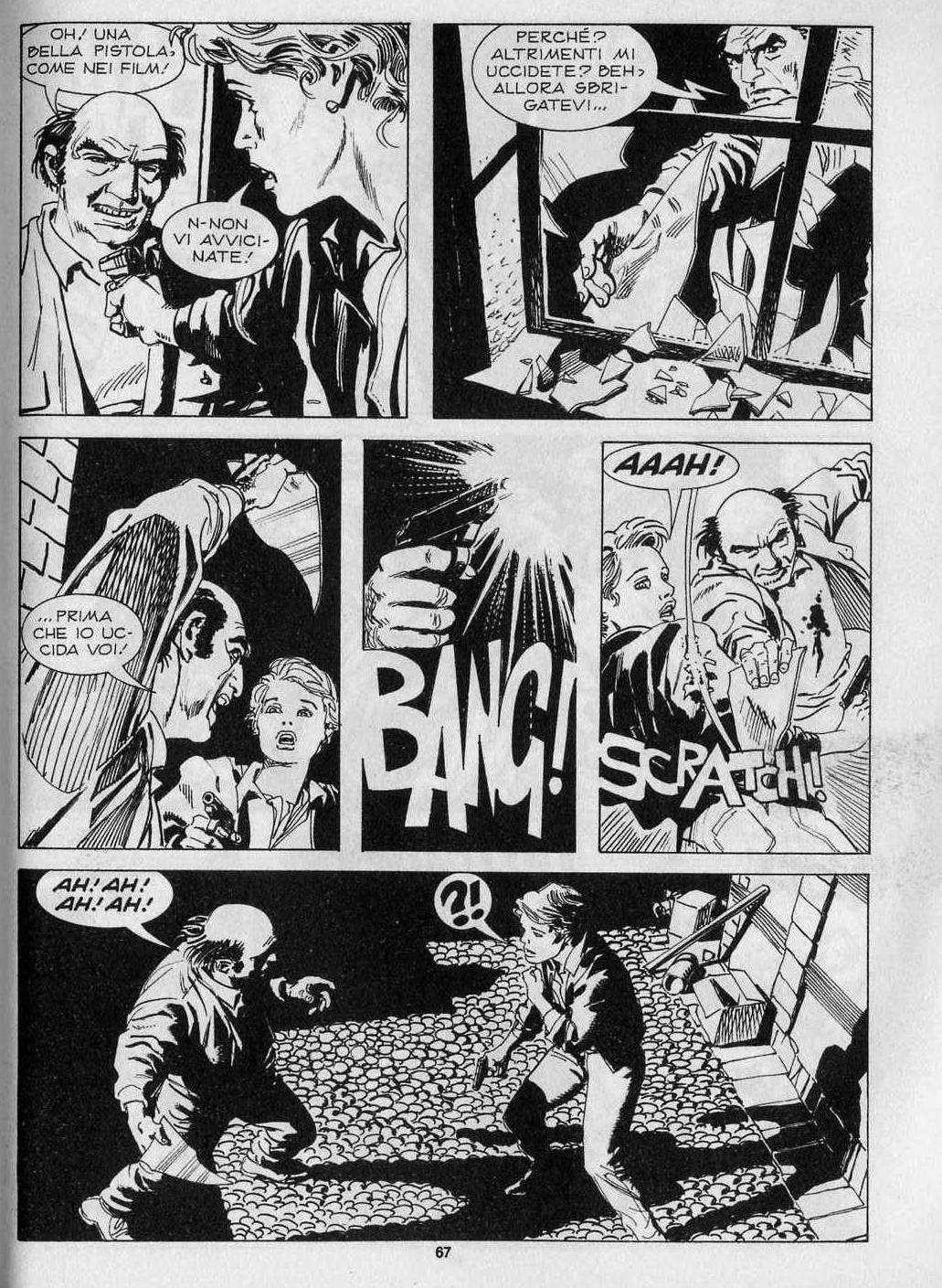 Dylan Dog (1986) issue 124 - Page 64