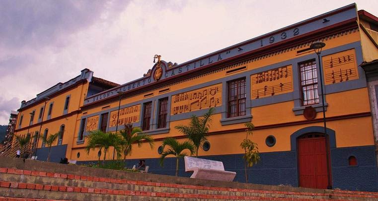 Ibague Capital Musical De Colombia: marzo 2015