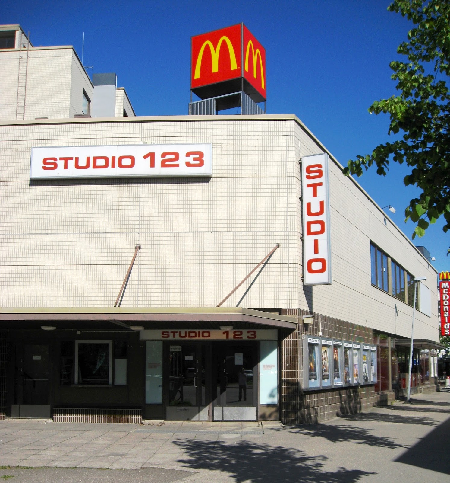 Top 65+ imagen järvenpää elokuvateatteri studio 123