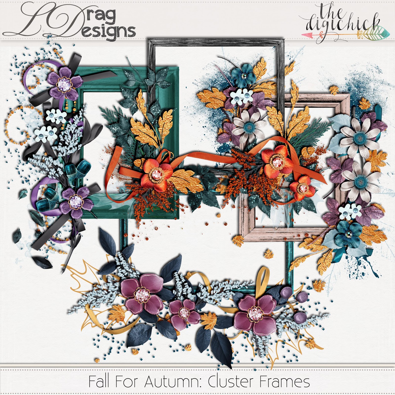 Creative scrapbooking freebies