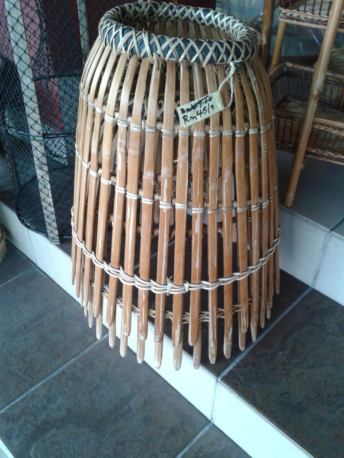 Mohamad Hashim Enterprise: Barang Tradisional