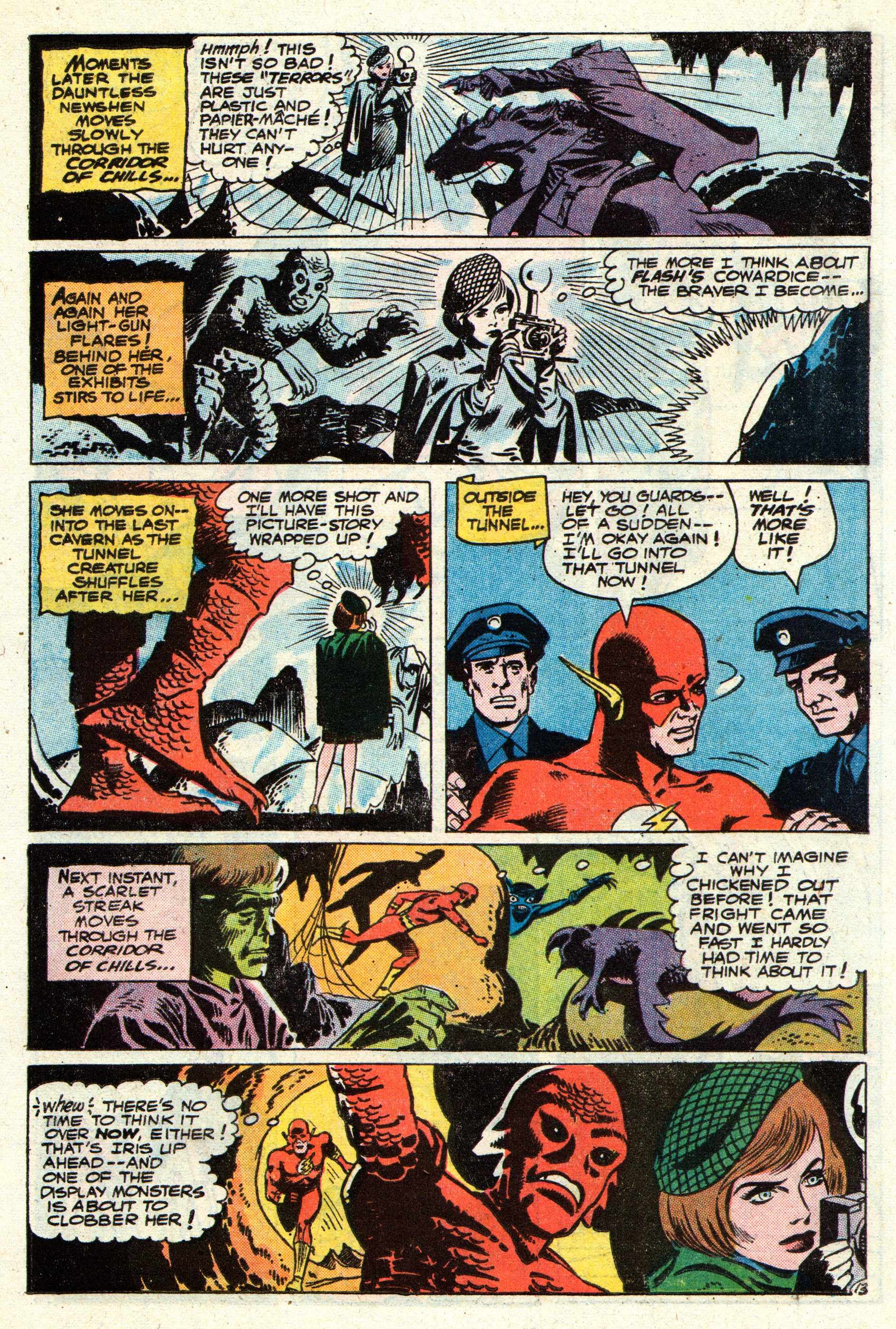 The Flash (1959) issue 162 - Page 18