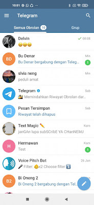 How to Split Chats on Telegram 9