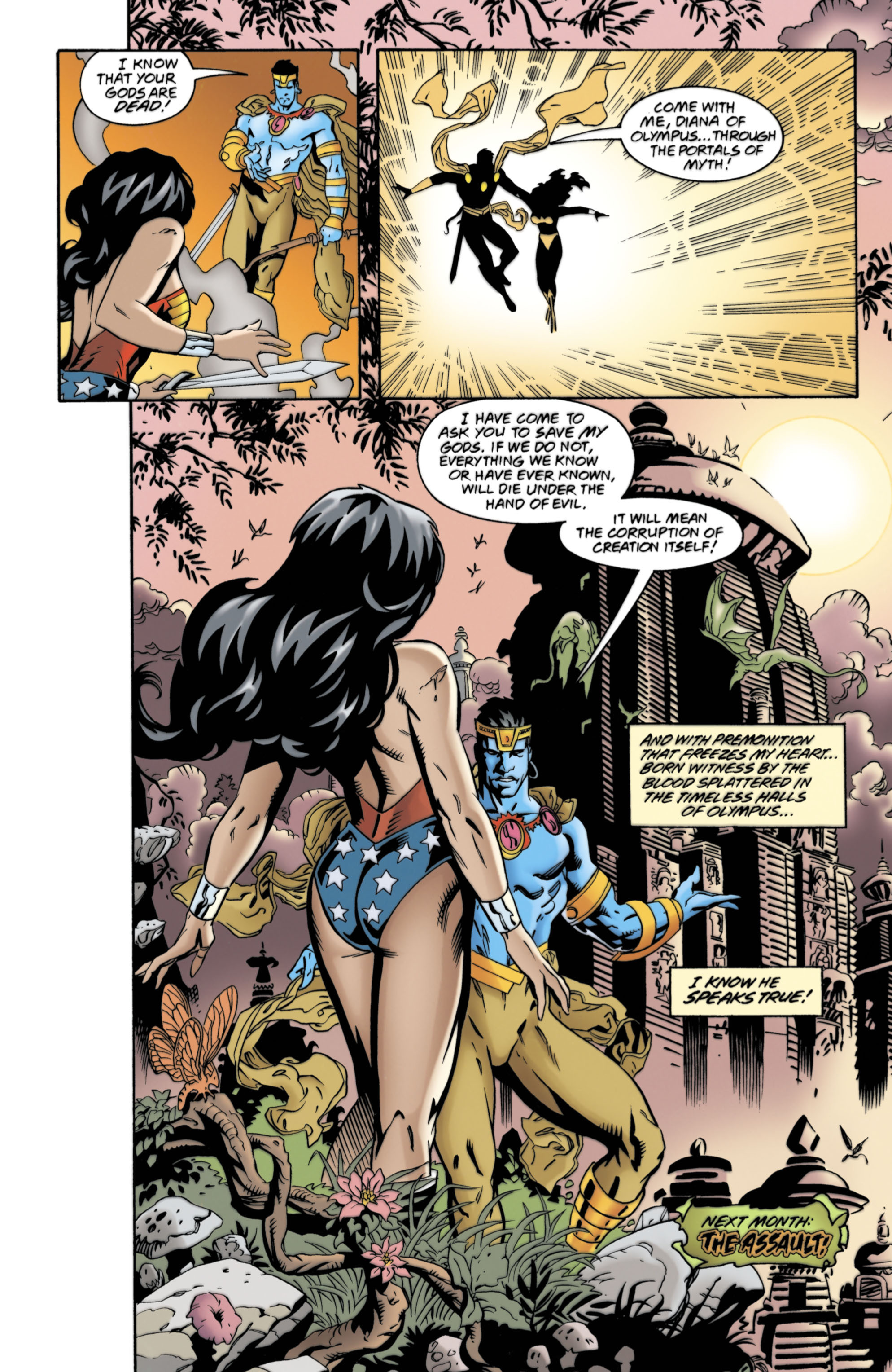 Wonder Woman (1987) 148 Page 21