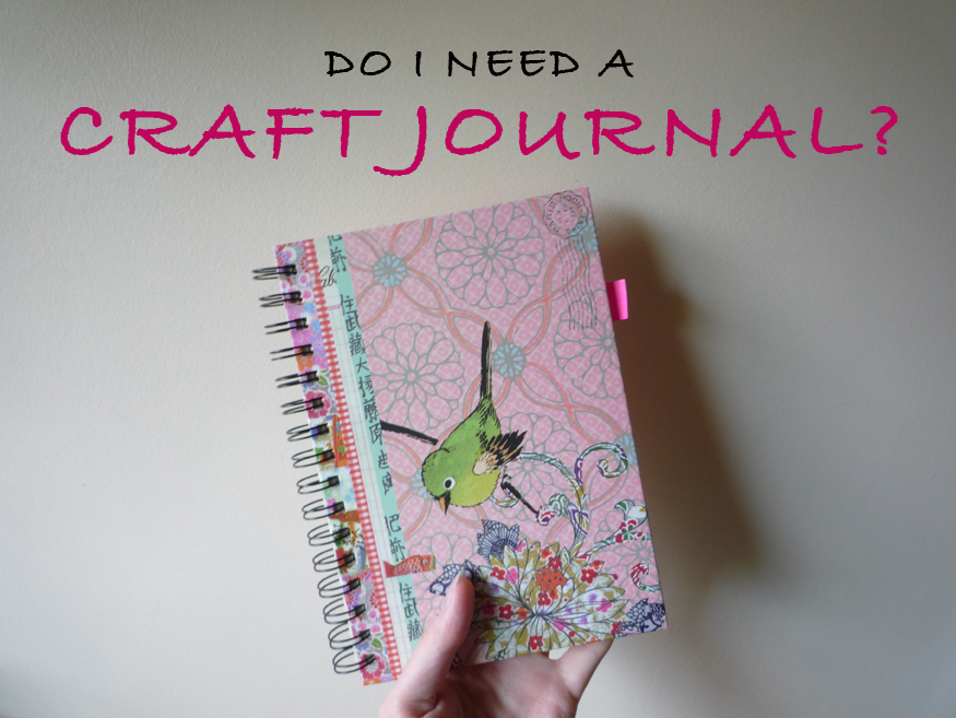 DeLancy Figgin: Crafting Journal How-To