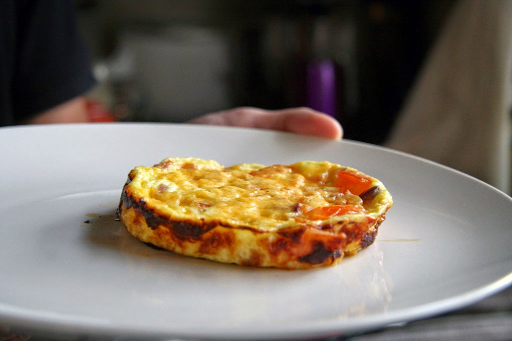 Easy Crustless Quiche Recipe!