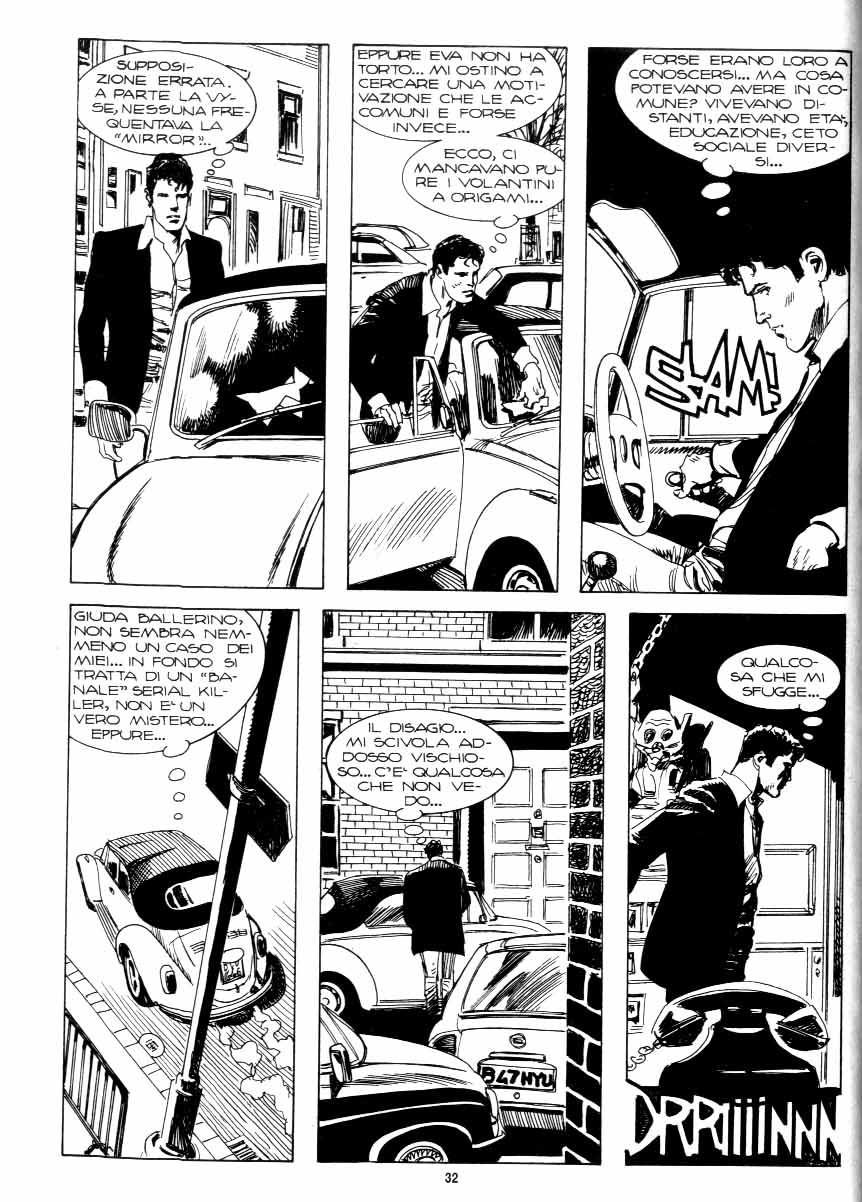 Dylan Dog (1986) issue 189 - Page 29