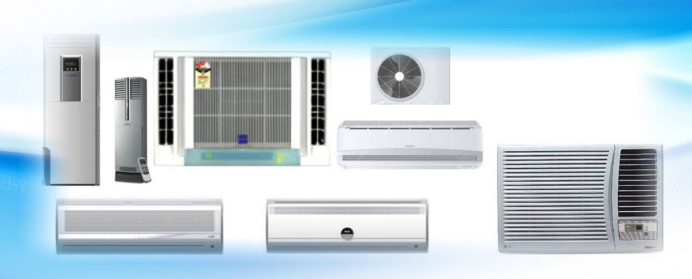 Air conditioner categories gharvalas