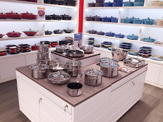 LE CREUSET, WORLD’S BEST COOKWARE BRAND ANNOUNCES THE LAUNCH OF THEIR NEW STORE AT THE INFINITI MALL, MUMBAI