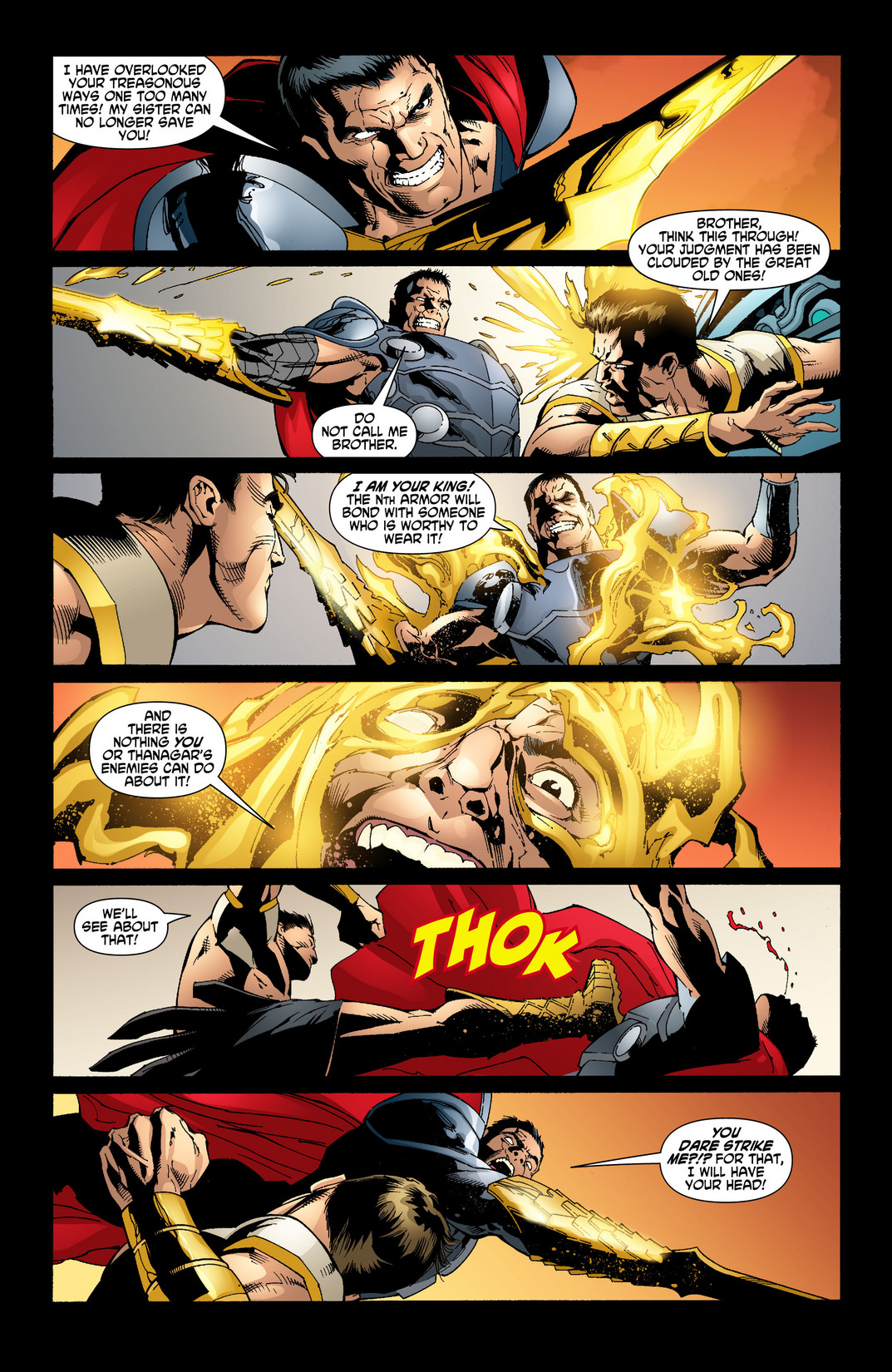 The Savage Hawkman issue 0 - Page 17