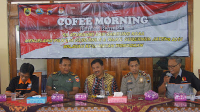 DANRAMIL14/MONDOKAN BERPESAN, JANGAN TERPROVOKASI YANG MENIMBULKAN SARA PADA PILGUB/WAGUB