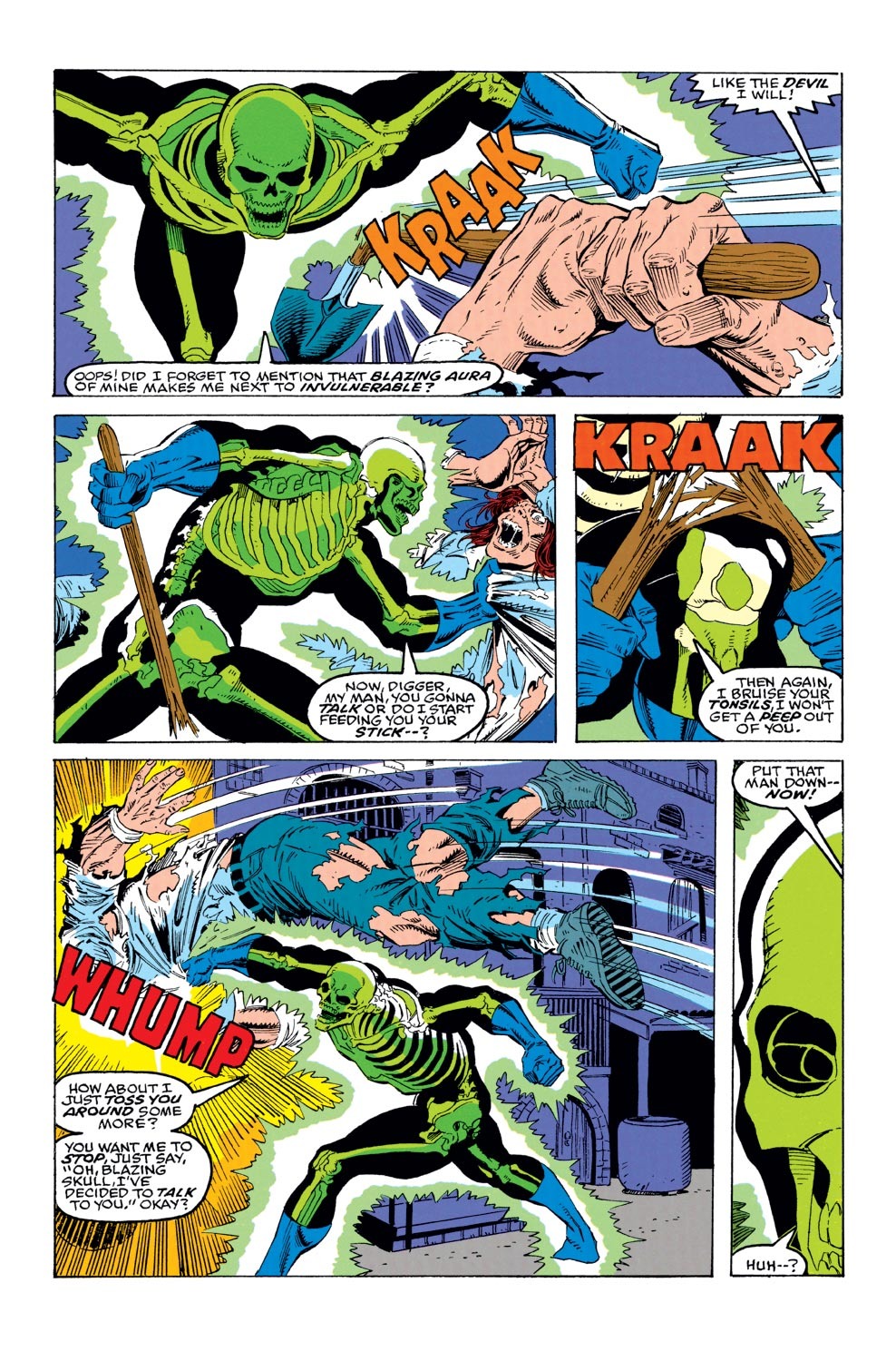 Captain America (1968) Issue #420 #369 - English 9