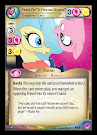 My Little Pony Pinkie Pie & Princess Skystar, Surprise Guest Seaquestria and Beyond CCG Card