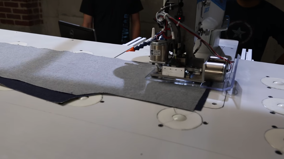 Latest Technology Solutions for the Garment Manufacturing Industry