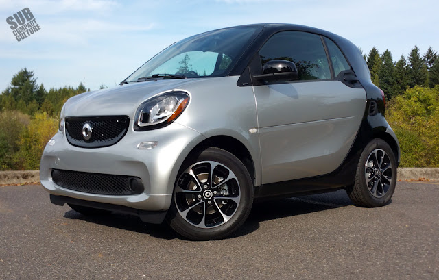 2016 Smart Fortwo Passion
