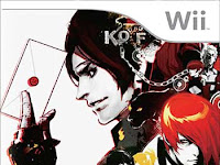 [Wii] The king of Fighters The Orochi Saga [USA]