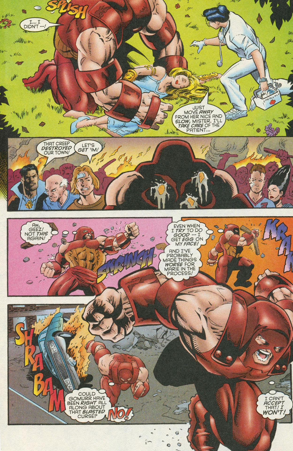 Read online X-Men Unlimited (1993) comic -  Issue #13 - 60