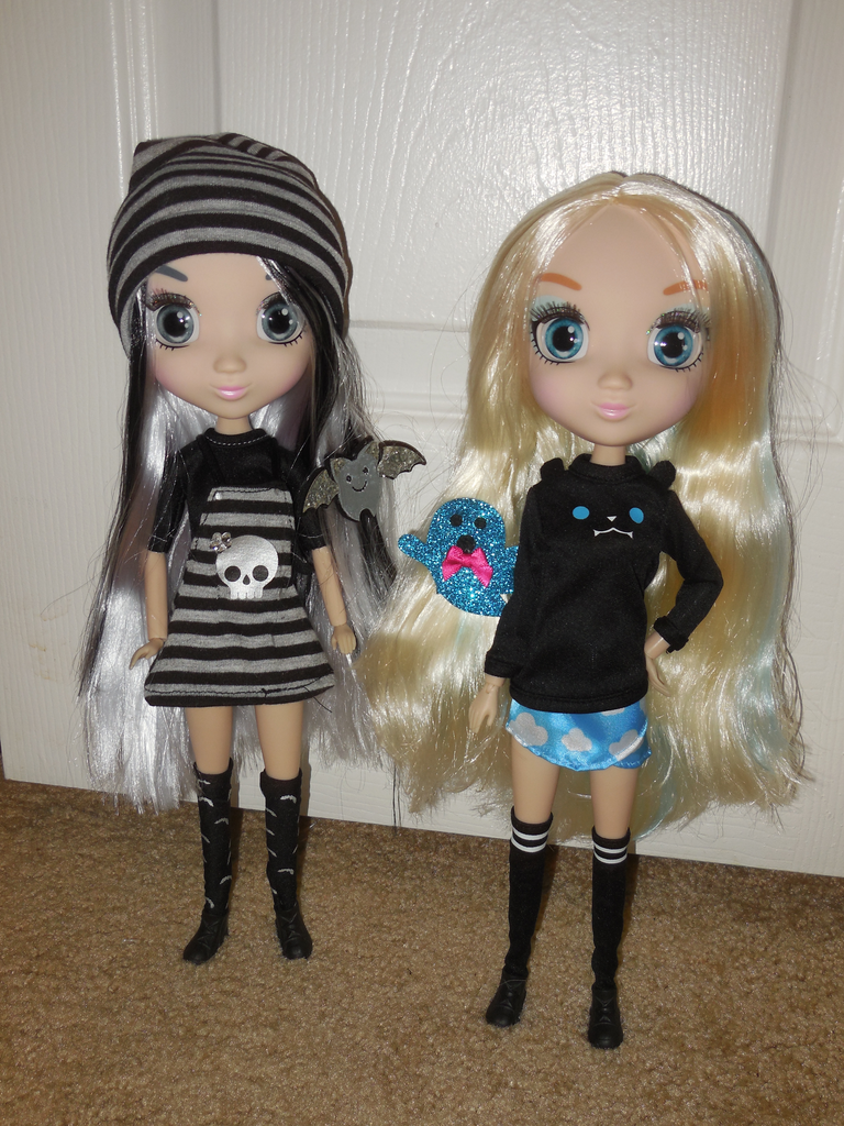 shibajuku girl dolls walmart