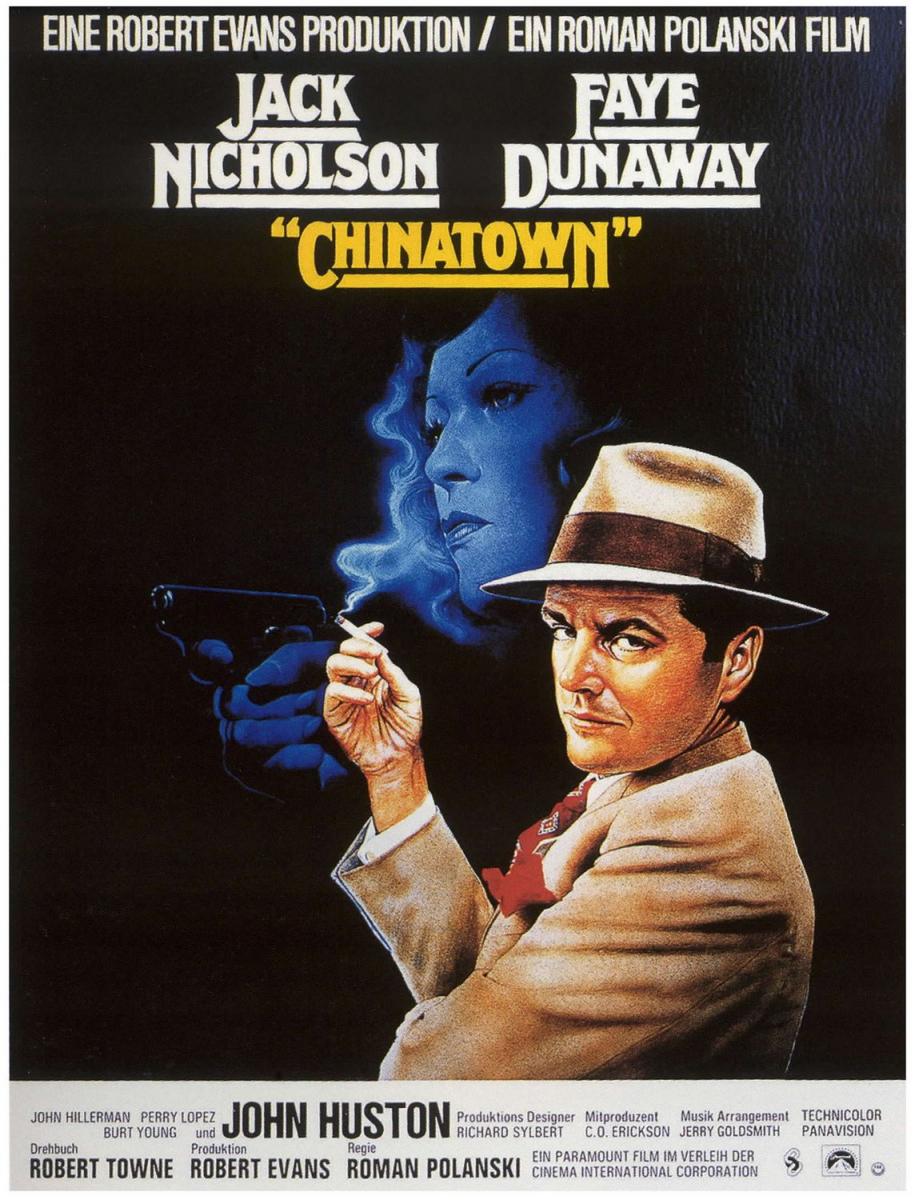 Chinatown (1974) HDTV | clasicofilm / cine online - Pelicula Dirigida Por Roman Polanski En 1974