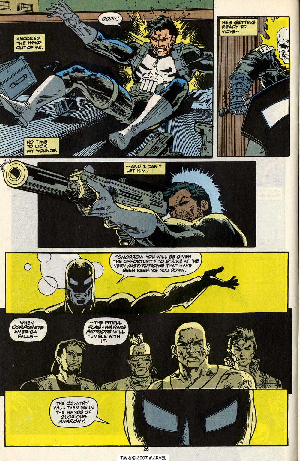 Ghost Rider (1990) issue 5 - Page 28