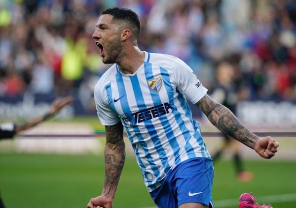 Málaga, Tete Morente podría jugar contra el Lugo si el club paga 90.000 euros
