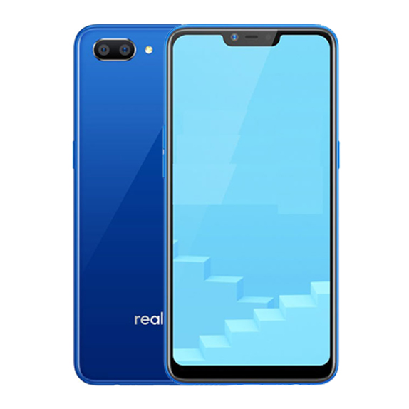 Spesifikasi dan Harga OPPO RealMe C1, RAM 2GB / 16GB