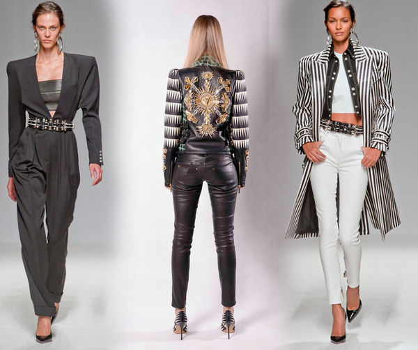 Fashion : TREND 10 - LATA 80